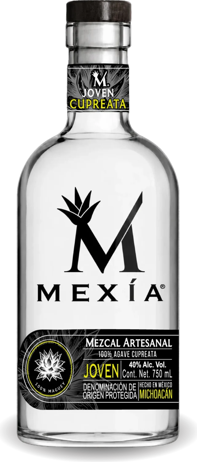 Mexia Cupreata Michoacán, mezcal artesanal