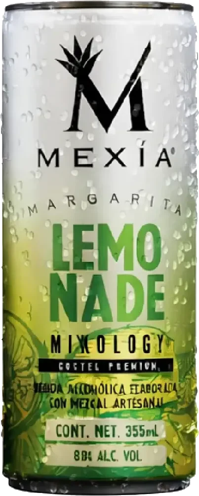 Lata Mexia Mixology Lemonade