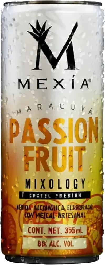 Mexia Passion Fruit, Maracuyá